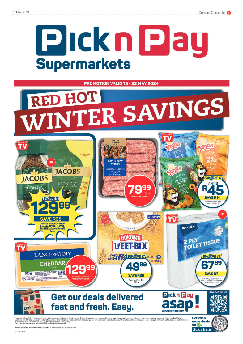 Comaro Chronicle 17 May 2024 page 5