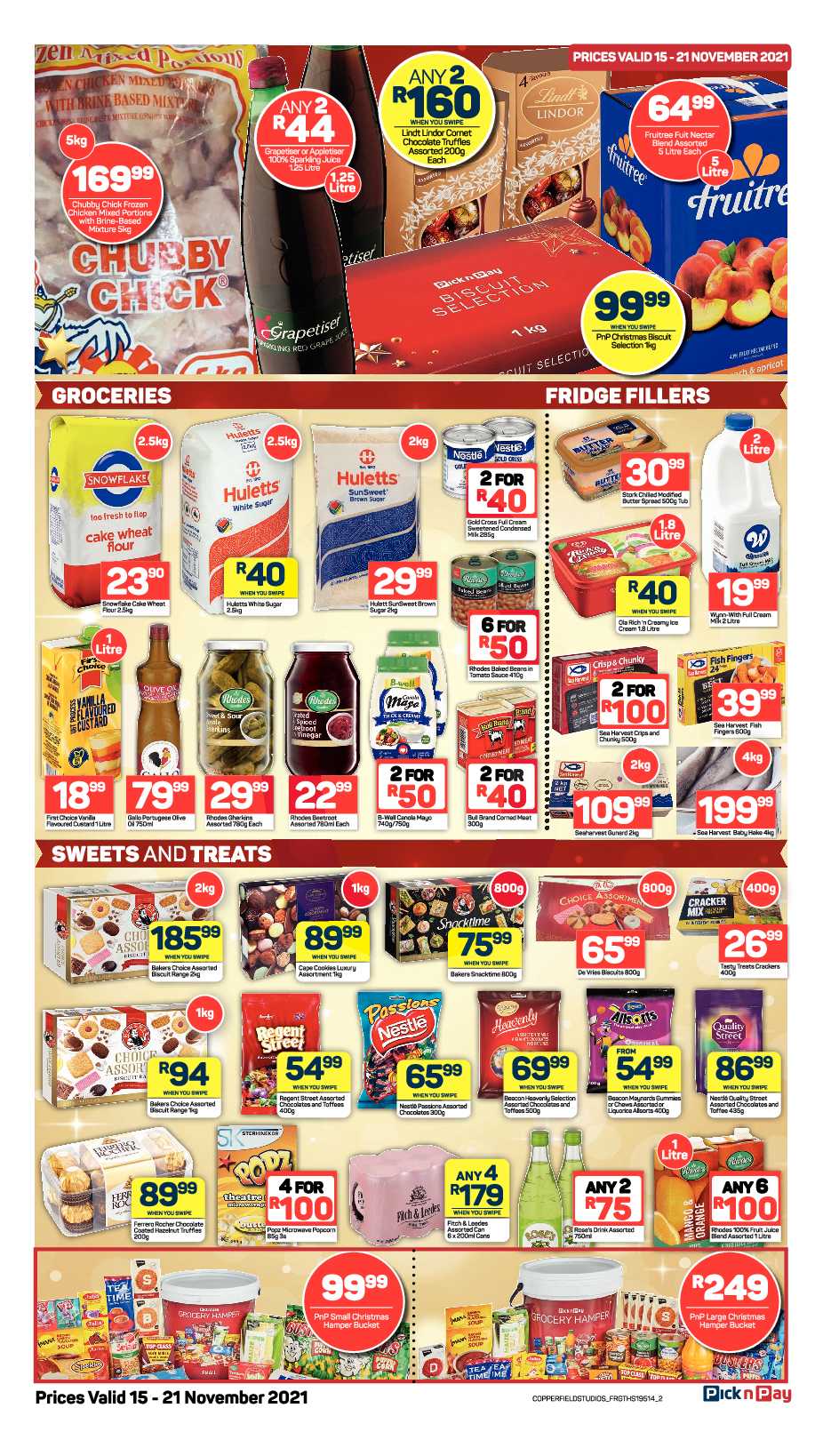 Comaro Chronicle 17 November 2021 page 2