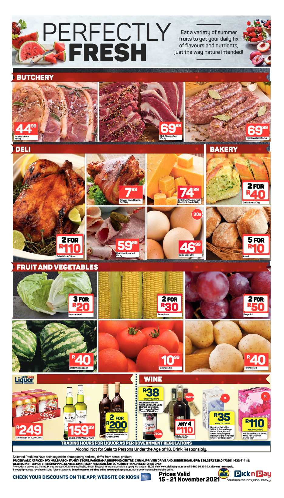 Comaro Chronicle 17 November 2021 page 20