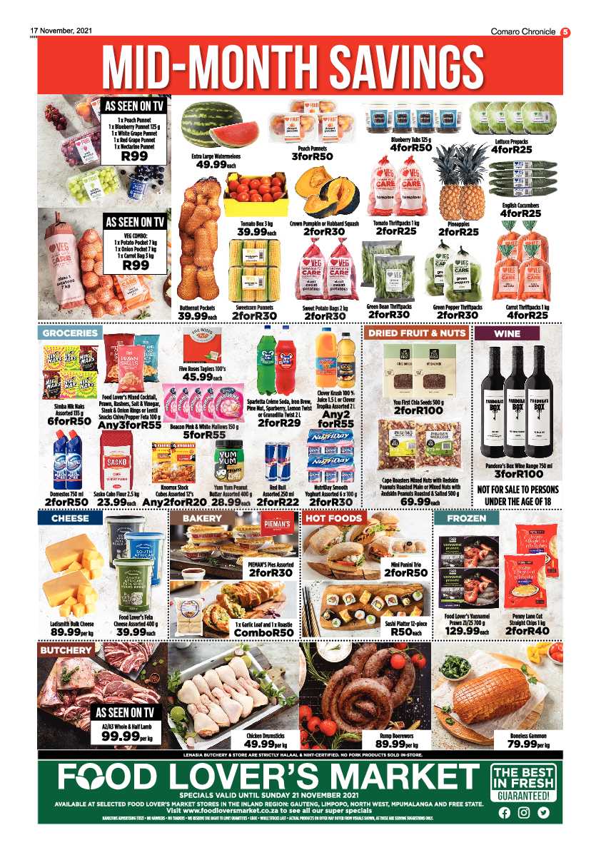 Comaro Chronicle 17 November 2021 page 7