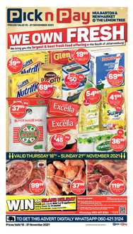 Comaro Chronicle 17 November 2021