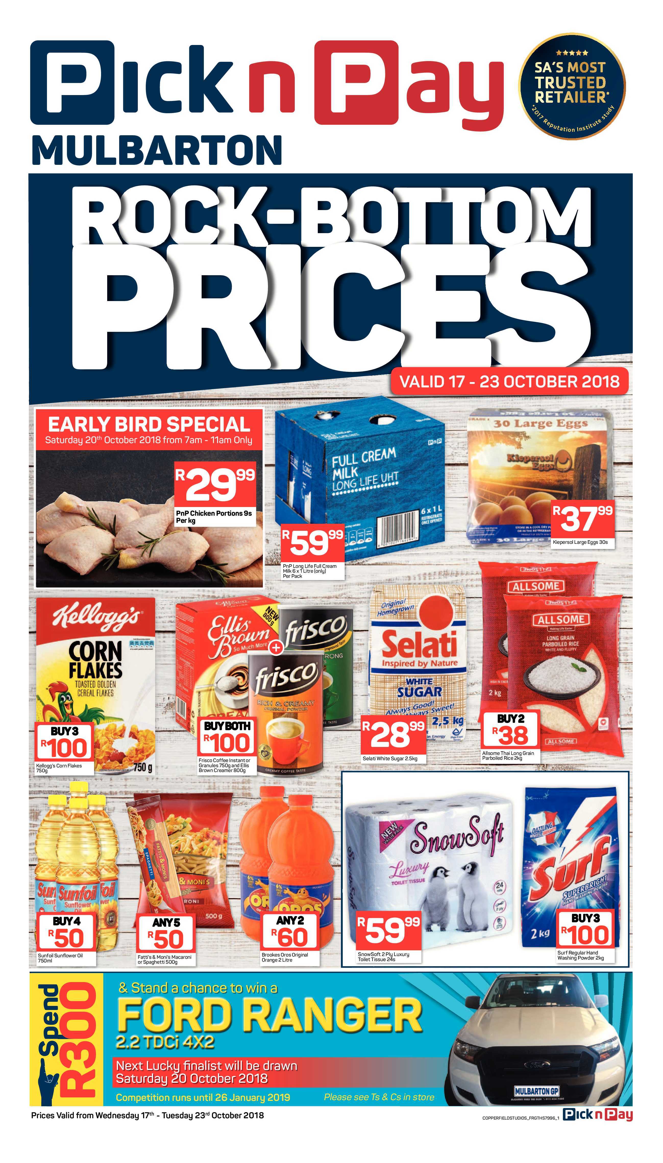 Comaro Chronicle 17 October 2018 page 17