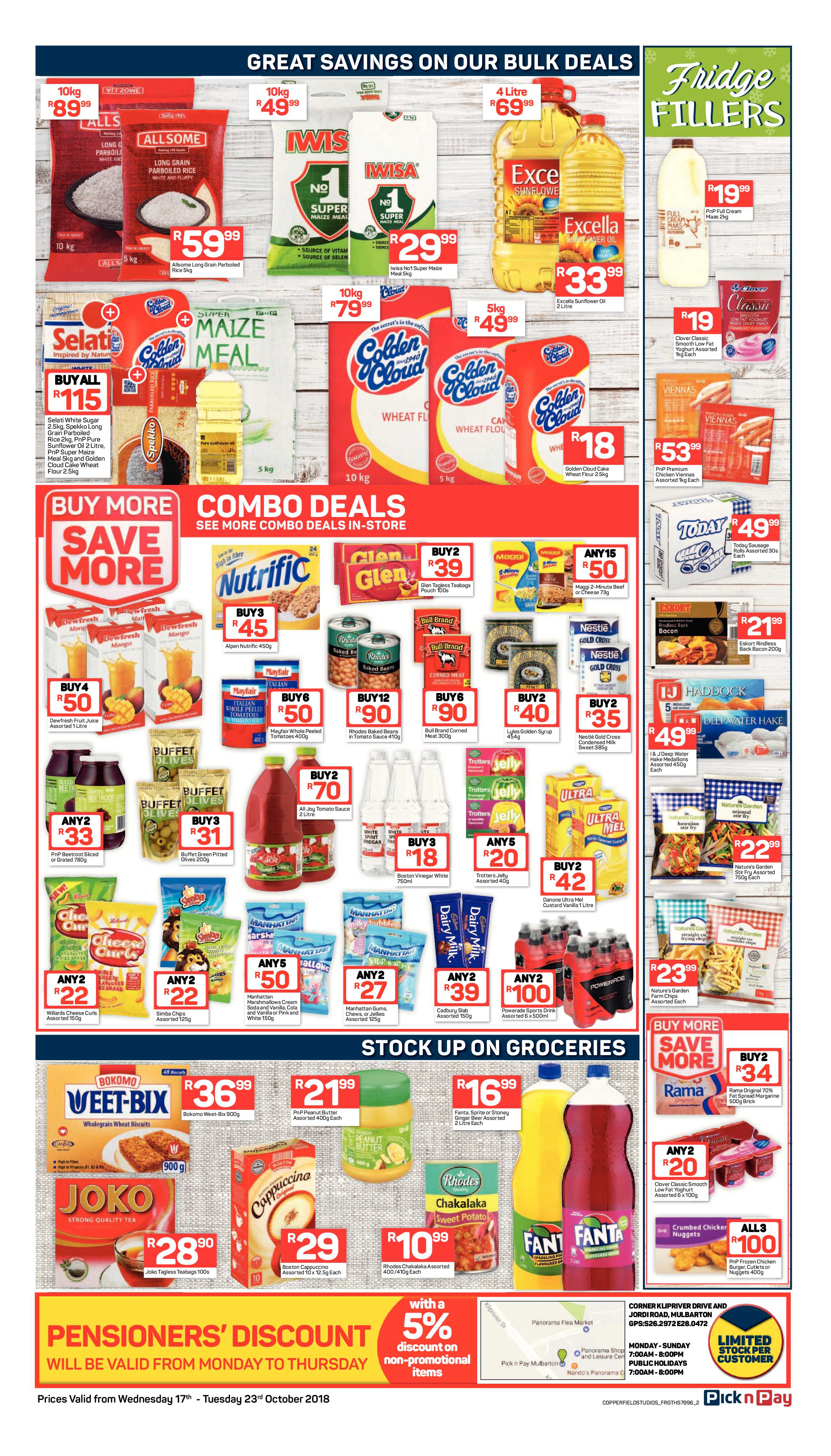 Comaro Chronicle 17 October 2018 page 18