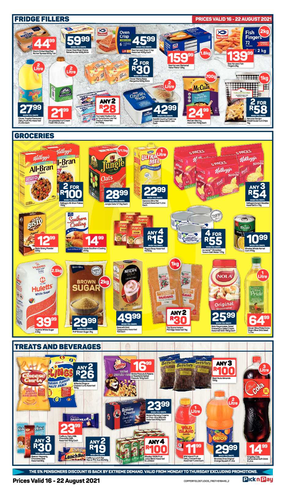 Comaro Chronicle 18 August 2021 page 10