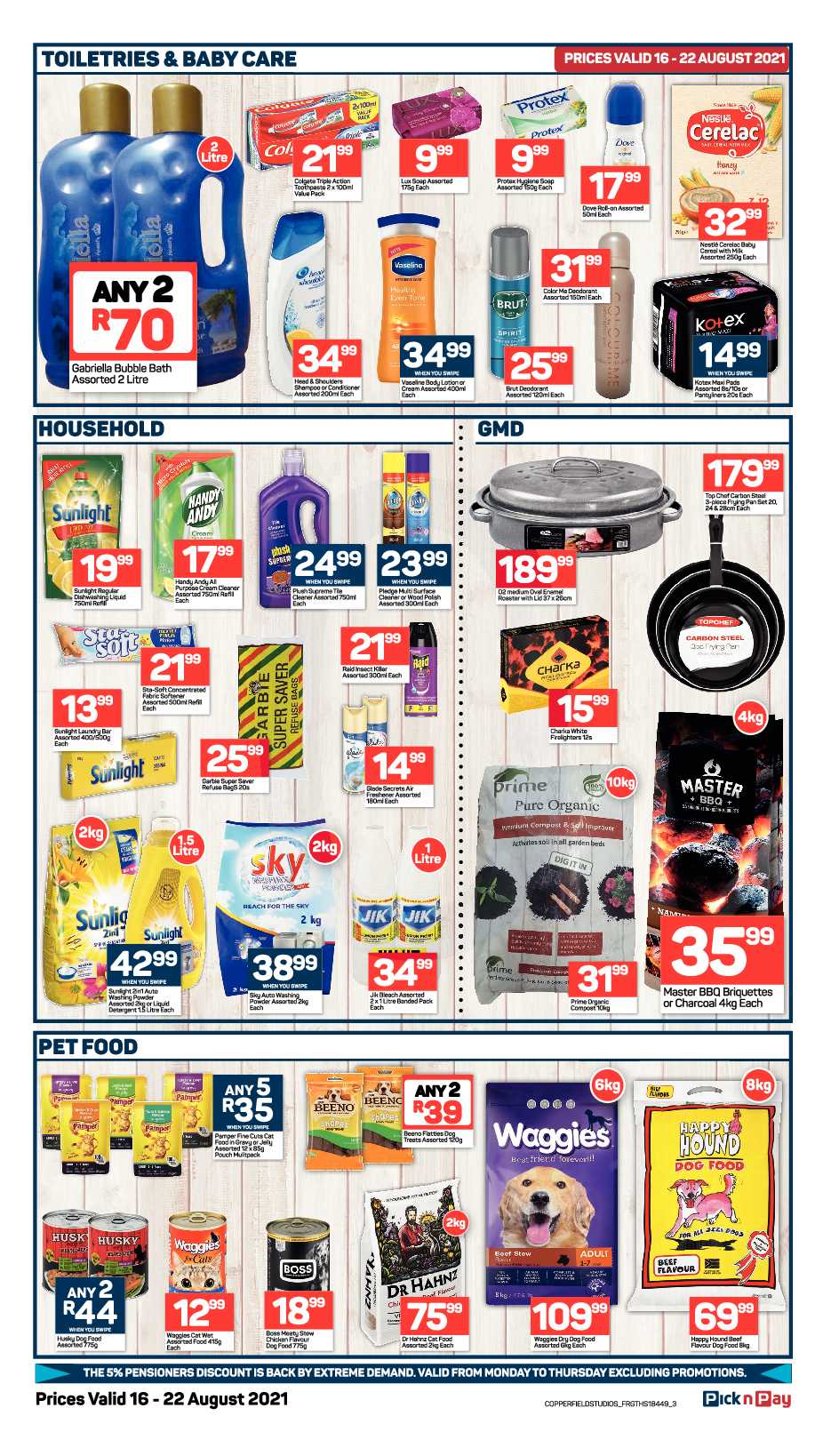 Comaro Chronicle 18 August 2021 page 11