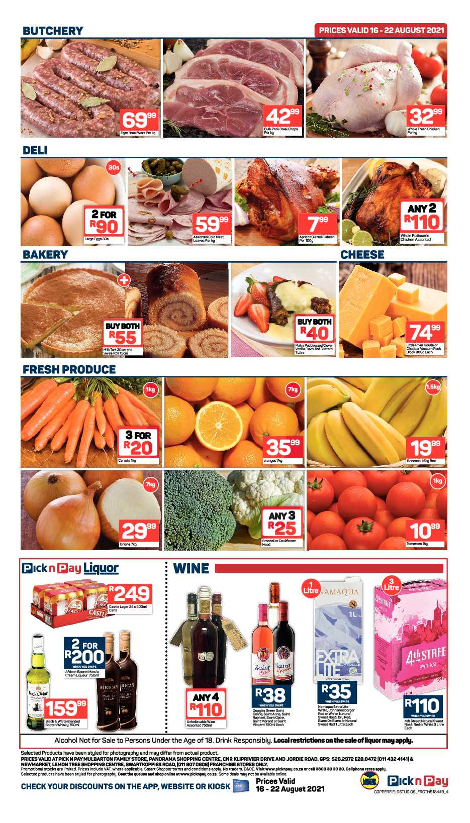 Comaro Chronicle 18 August 2021 page 12