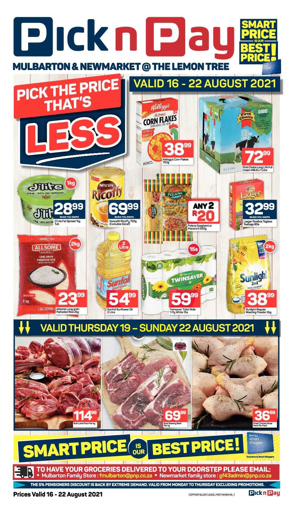 Comaro Chronicle 18 August 2021 page 9