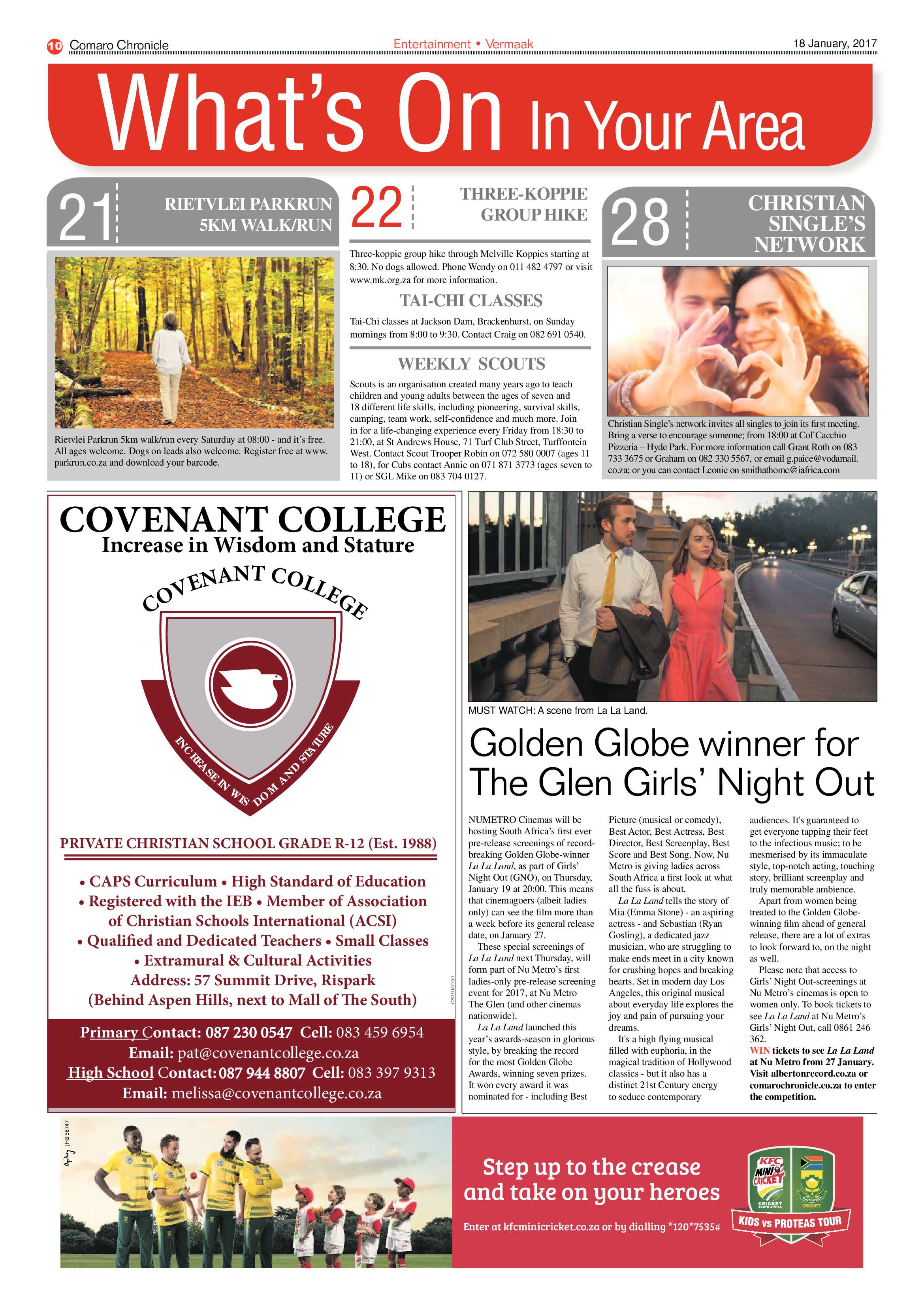 Comaro Chronicle 18 January 2017 page 10