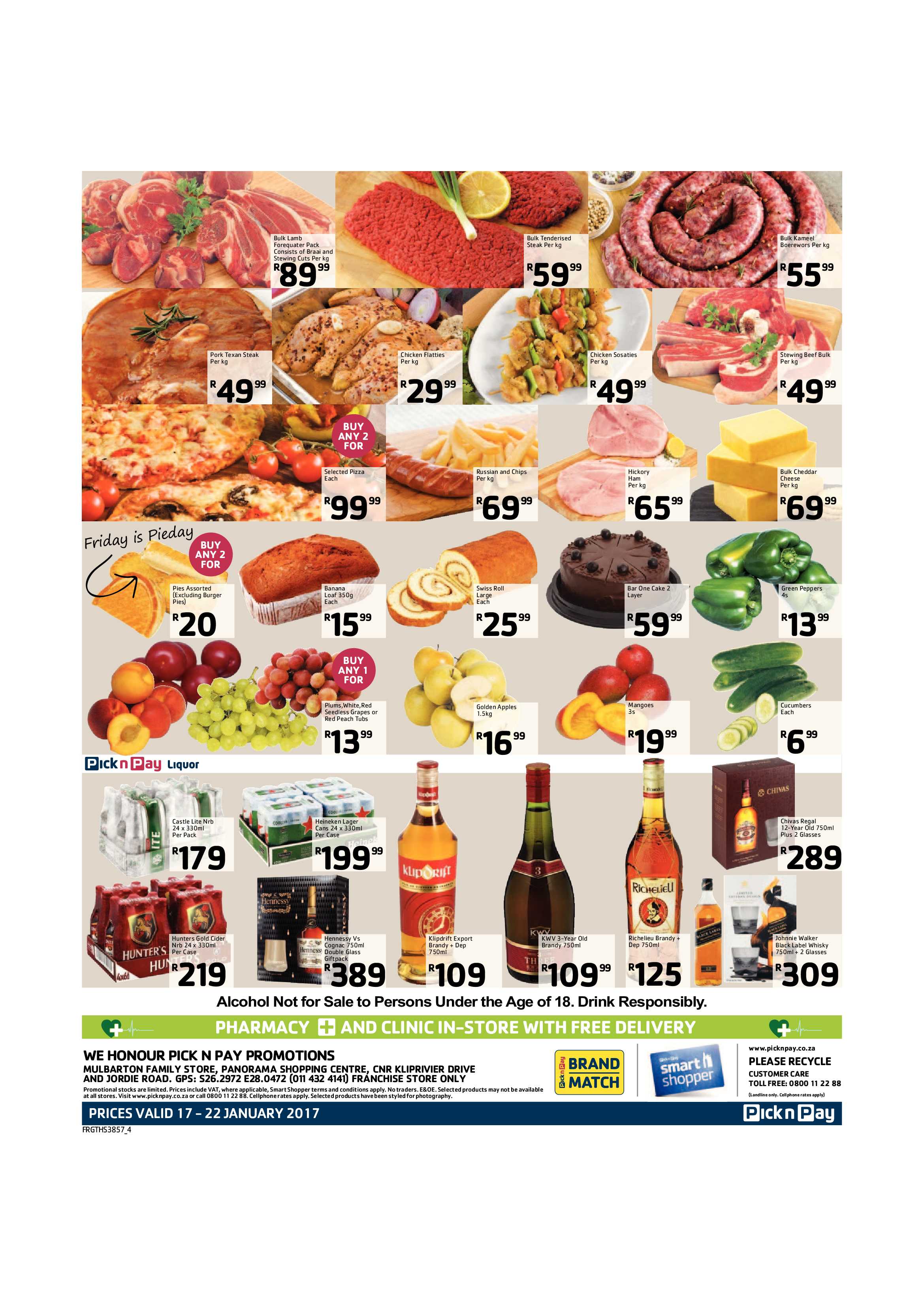 Comaro Chronicle 18 January 2017 page 24