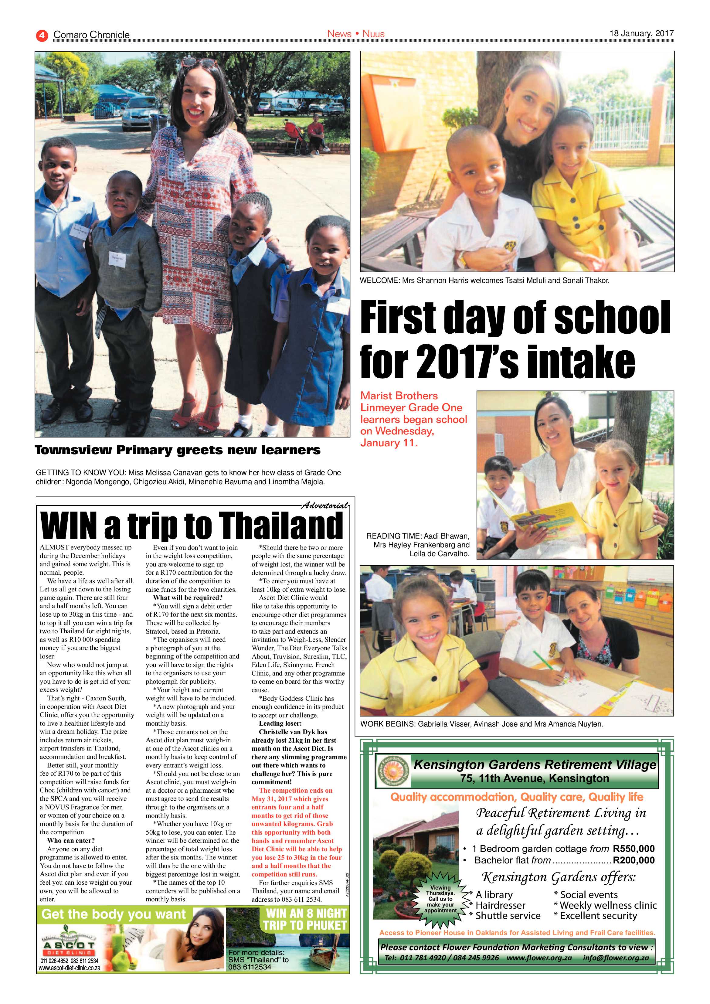 Comaro Chronicle 18 January 2017 page 4