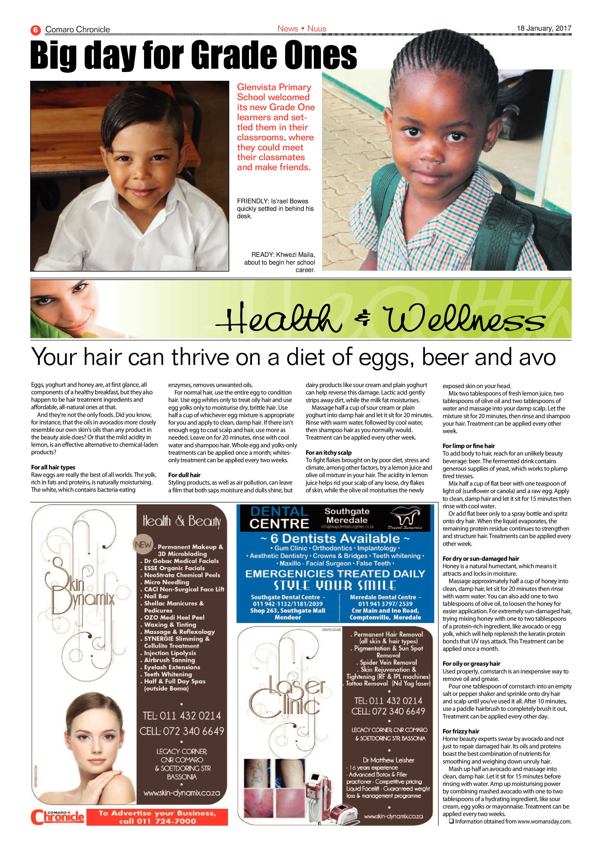 Comaro Chronicle 18 January 2017 page 6