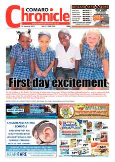 Comaro Chronicle 18 January 2017