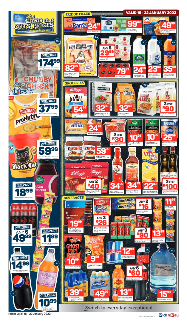 Comaro Chronicle 18 January 2023 page 2