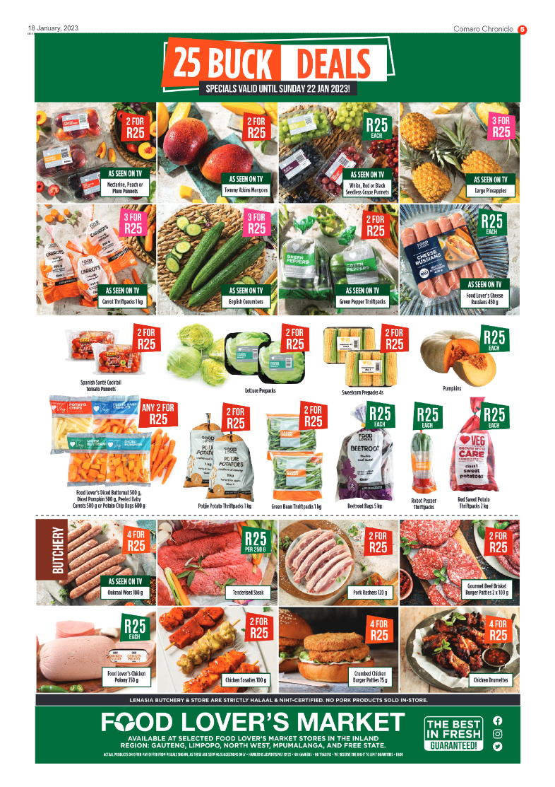 Comaro Chronicle 18 January 2023 page 7