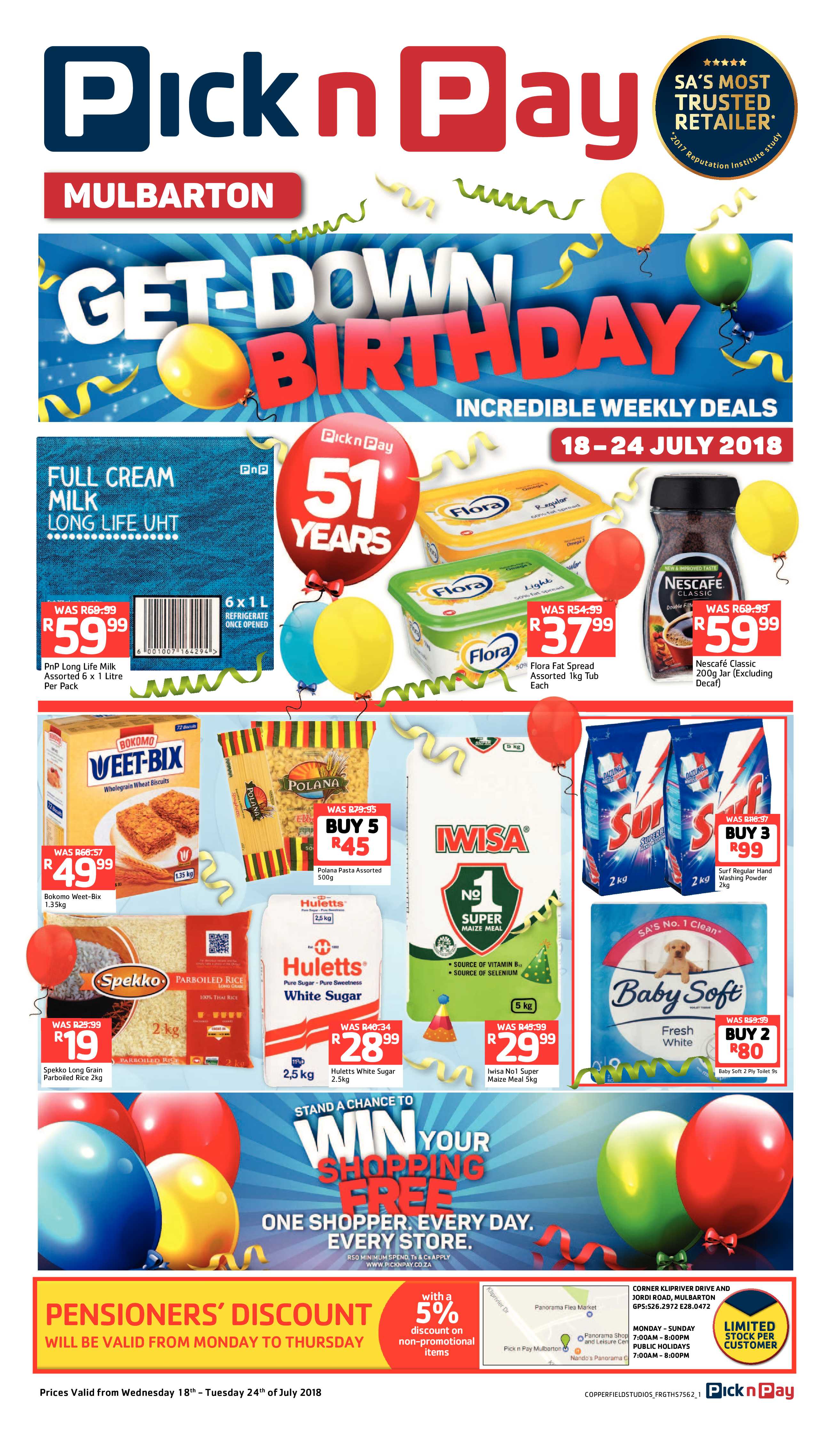 Comaro Chronicle 18 July 2018 page 33