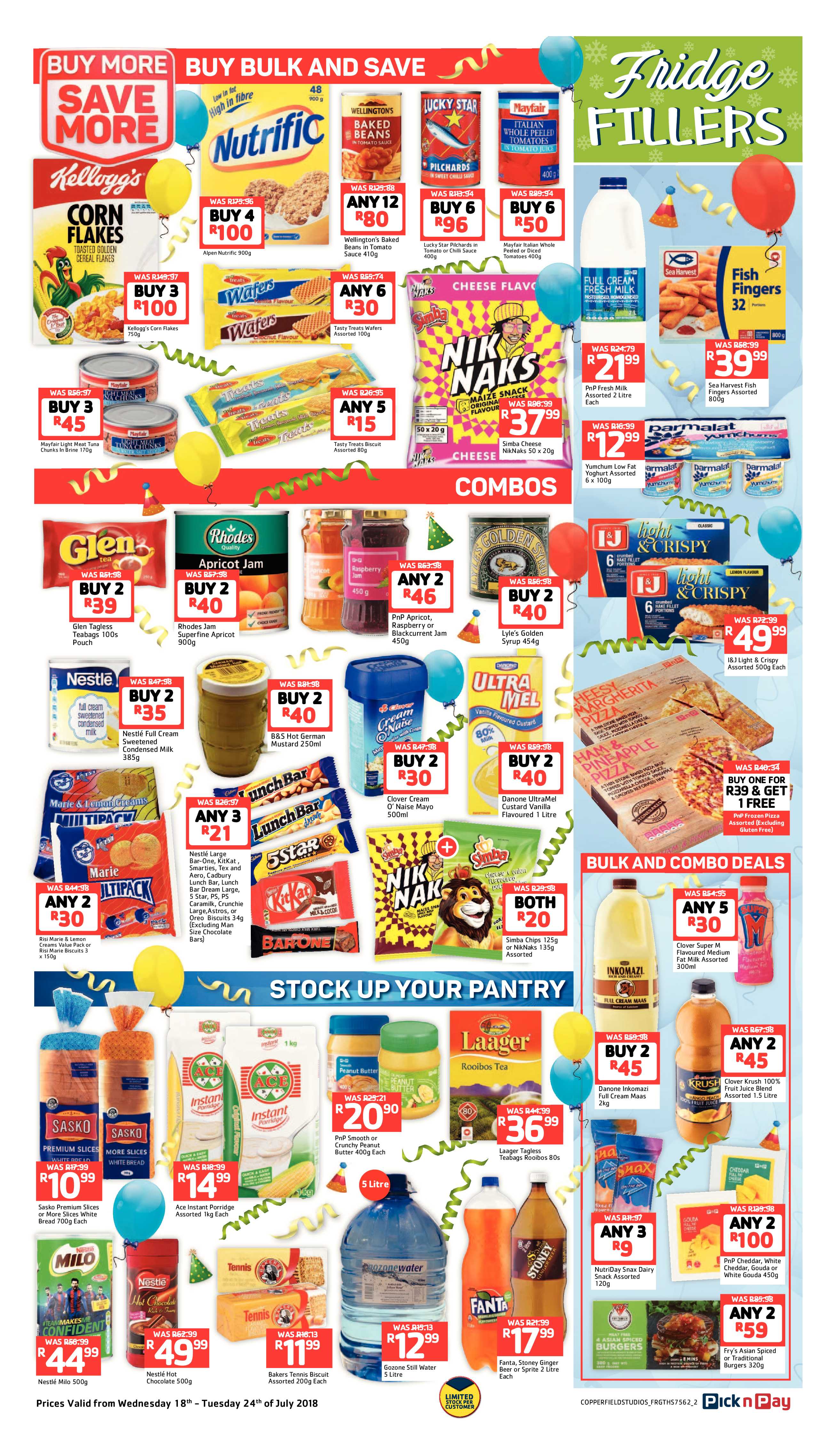 Comaro Chronicle 18 July 2018 page 34