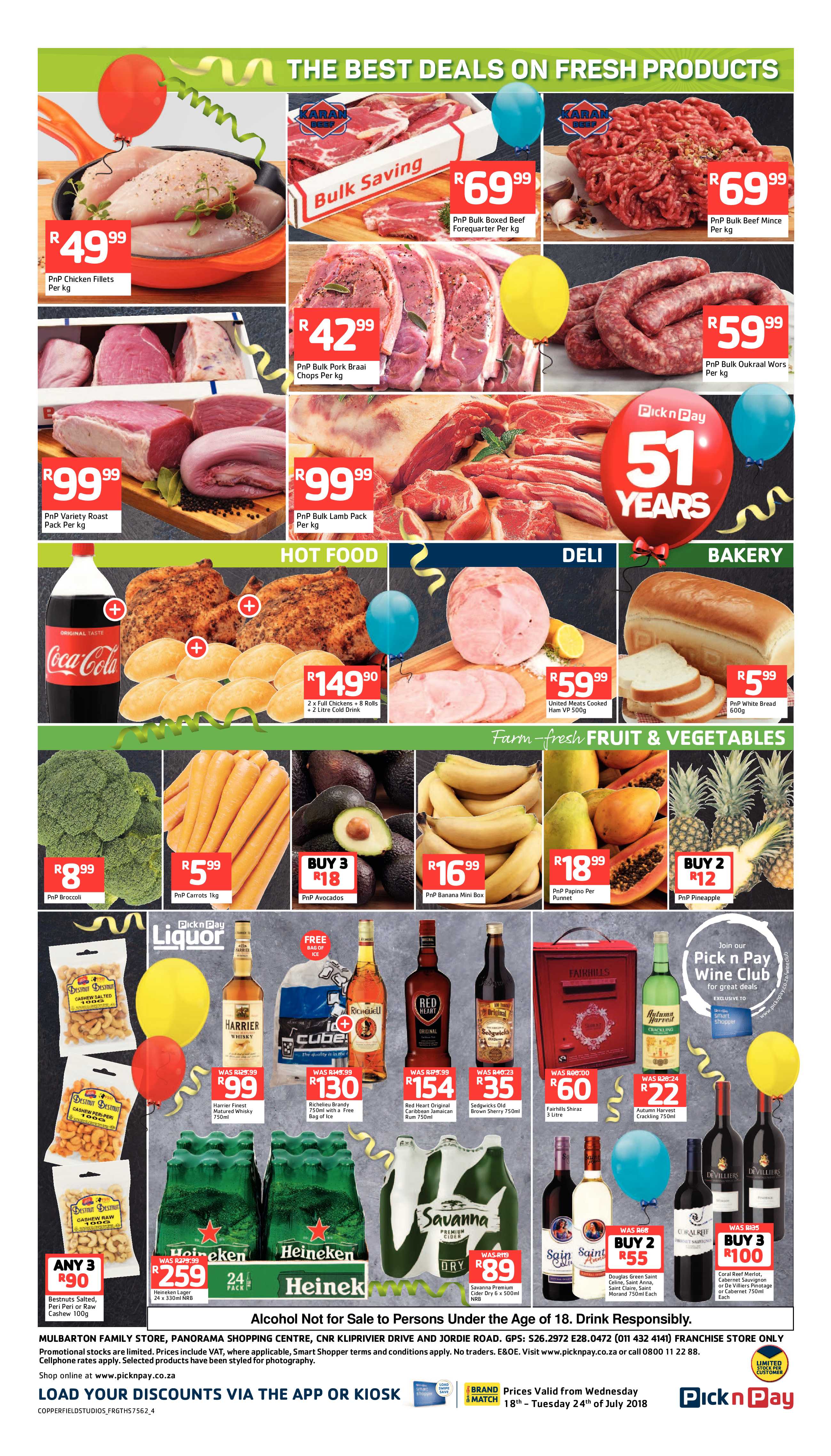 Comaro Chronicle 18 July 2018 page 36
