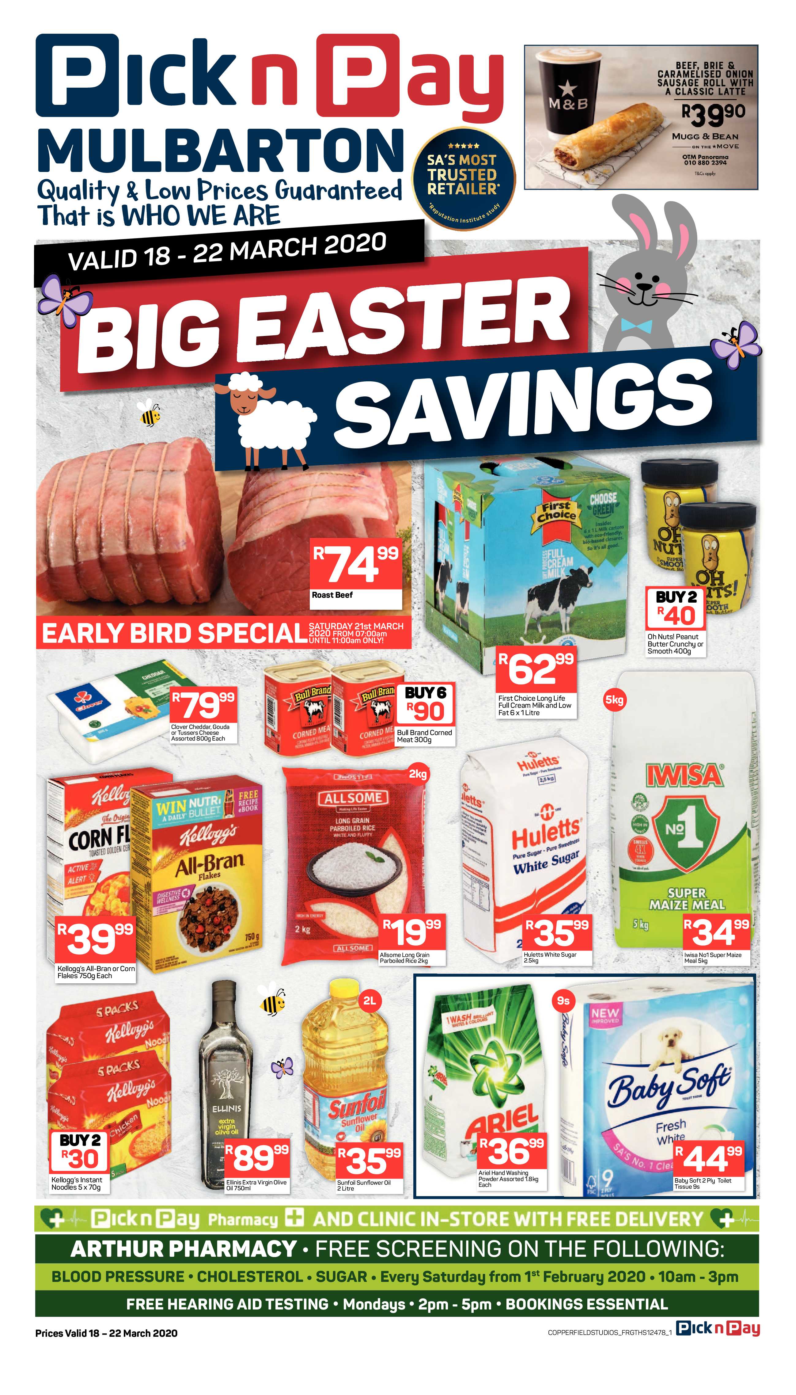 Comaro Chronicle 18 March 2020 page 17