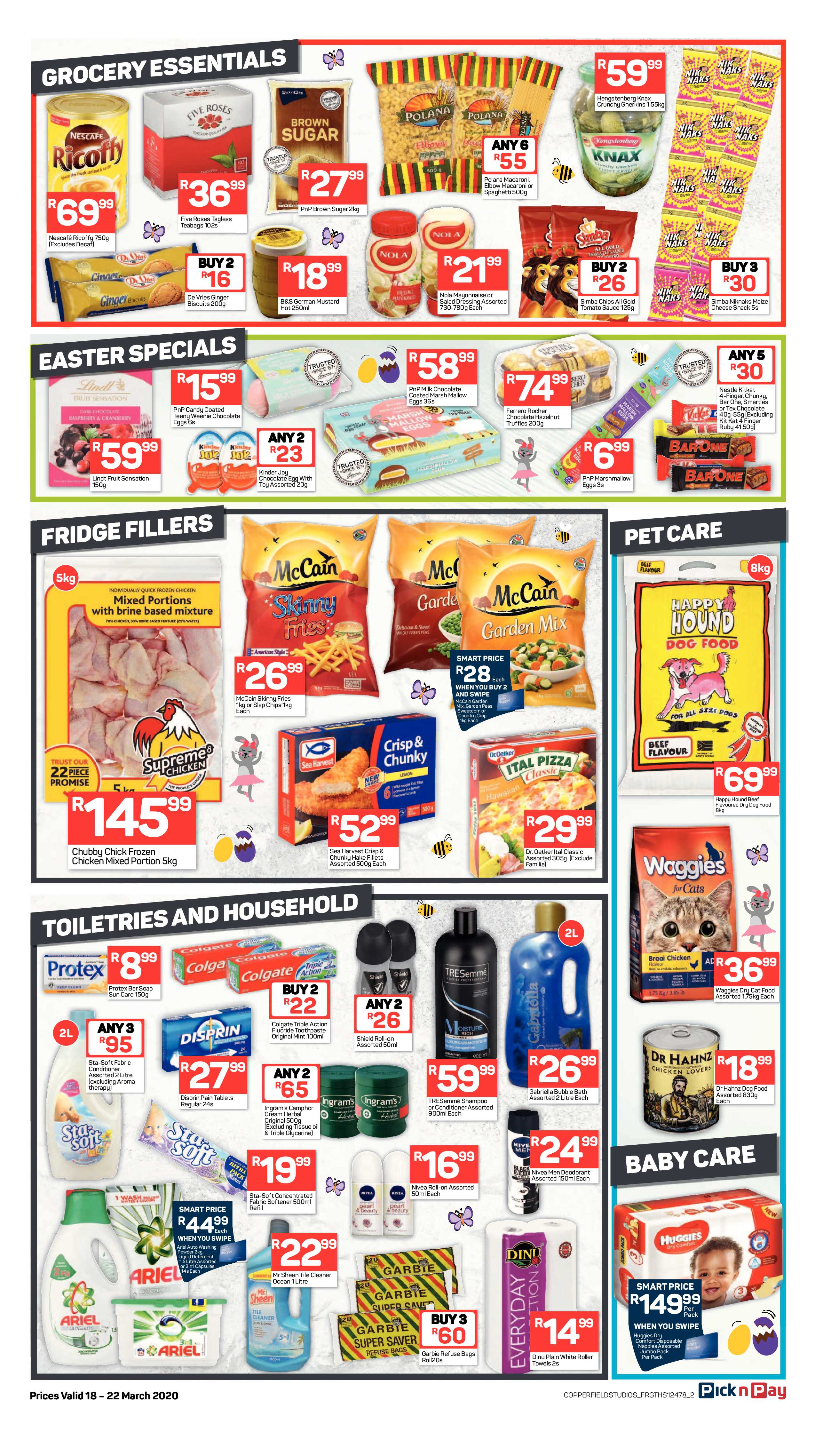 Comaro Chronicle 18 March 2020 page 18