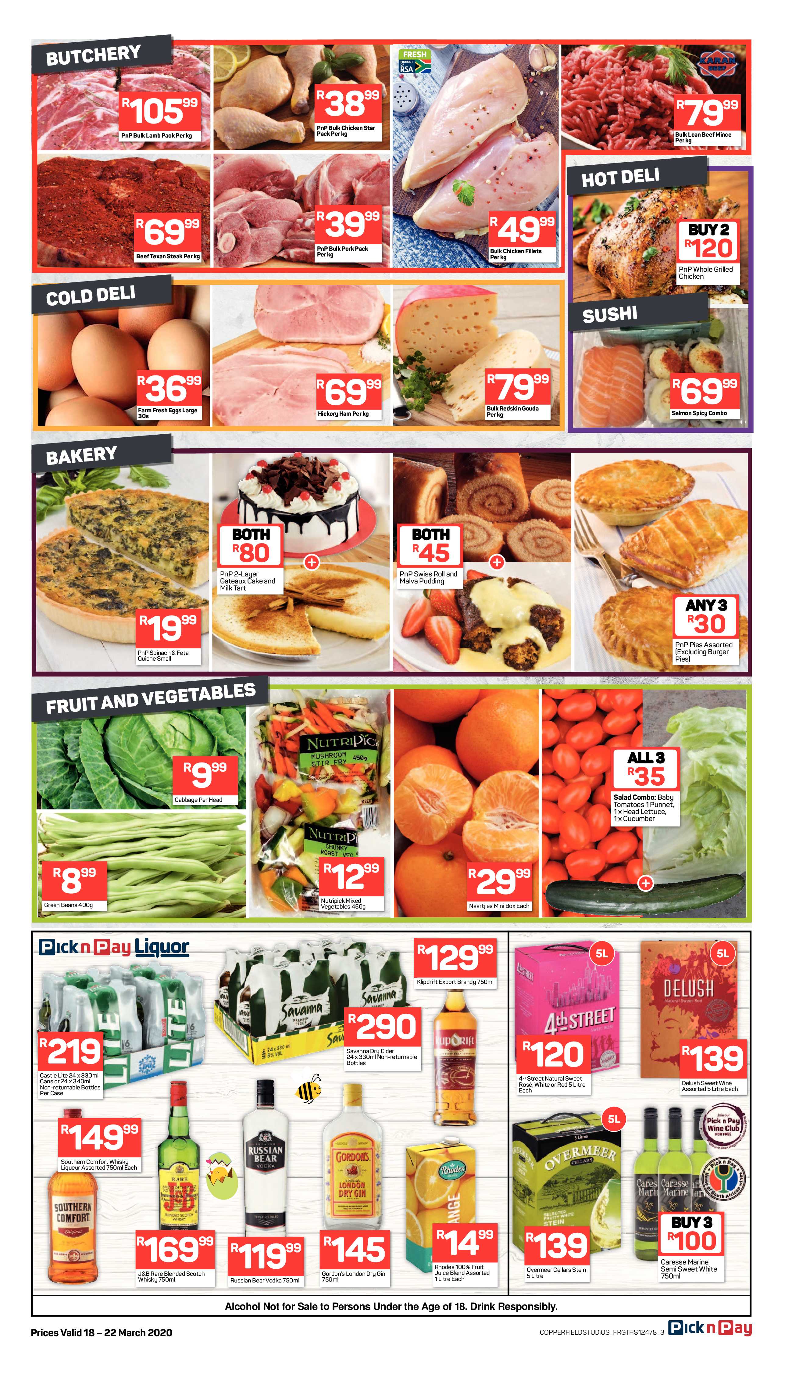 Comaro Chronicle 18 March 2020 page 19