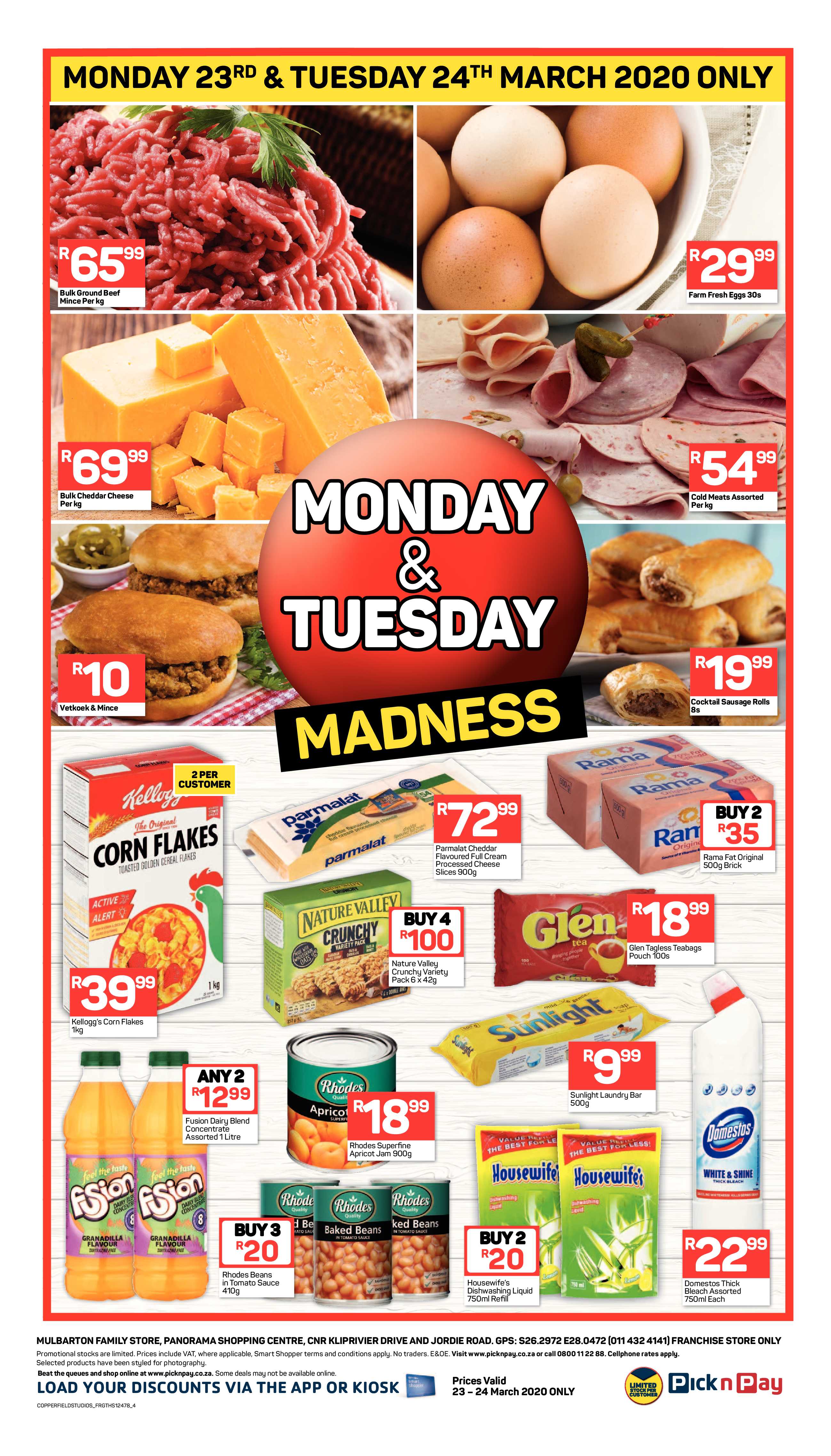 Comaro Chronicle 18 March 2020 page 20