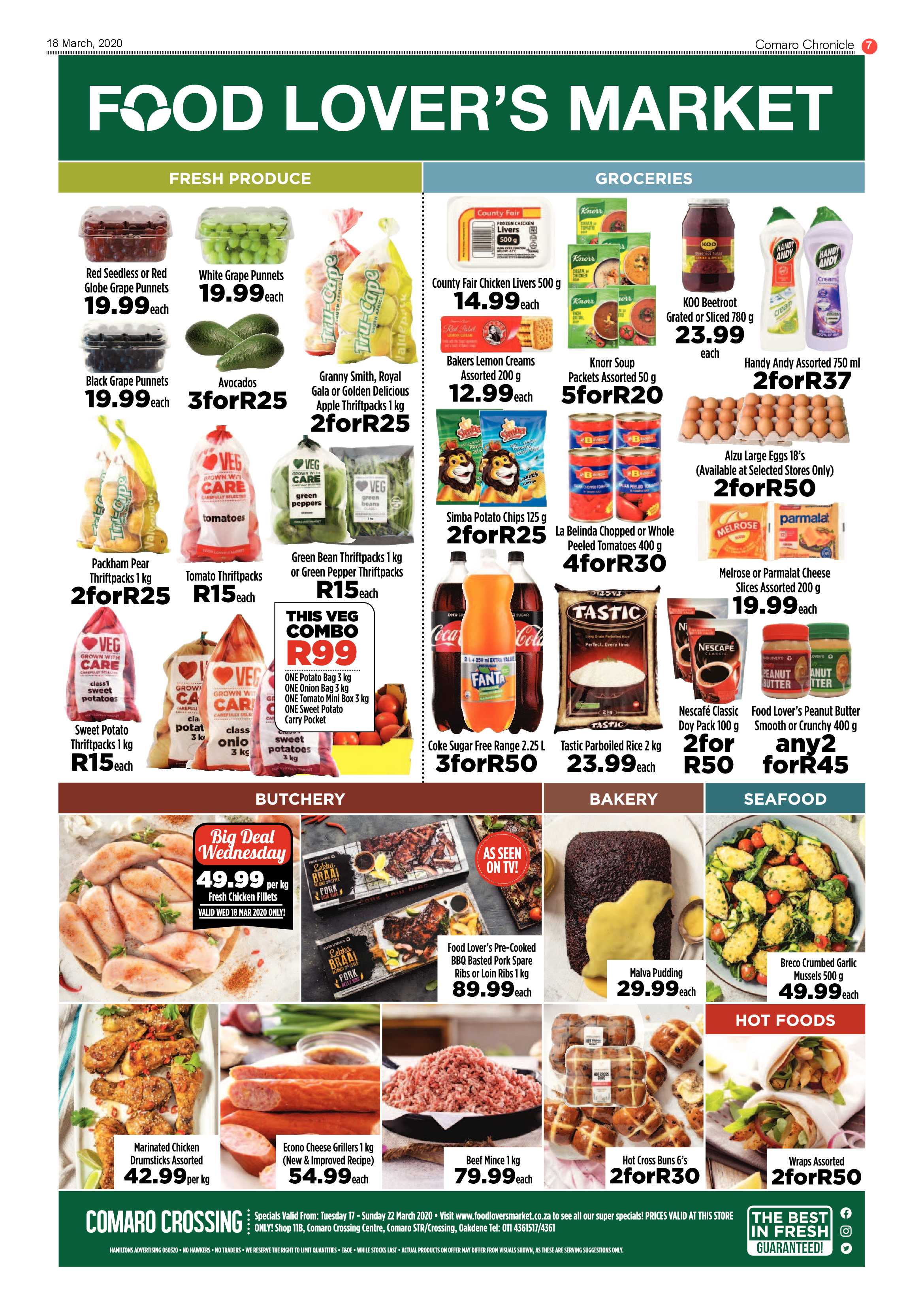 Comaro Chronicle 18 March 2020 page 7