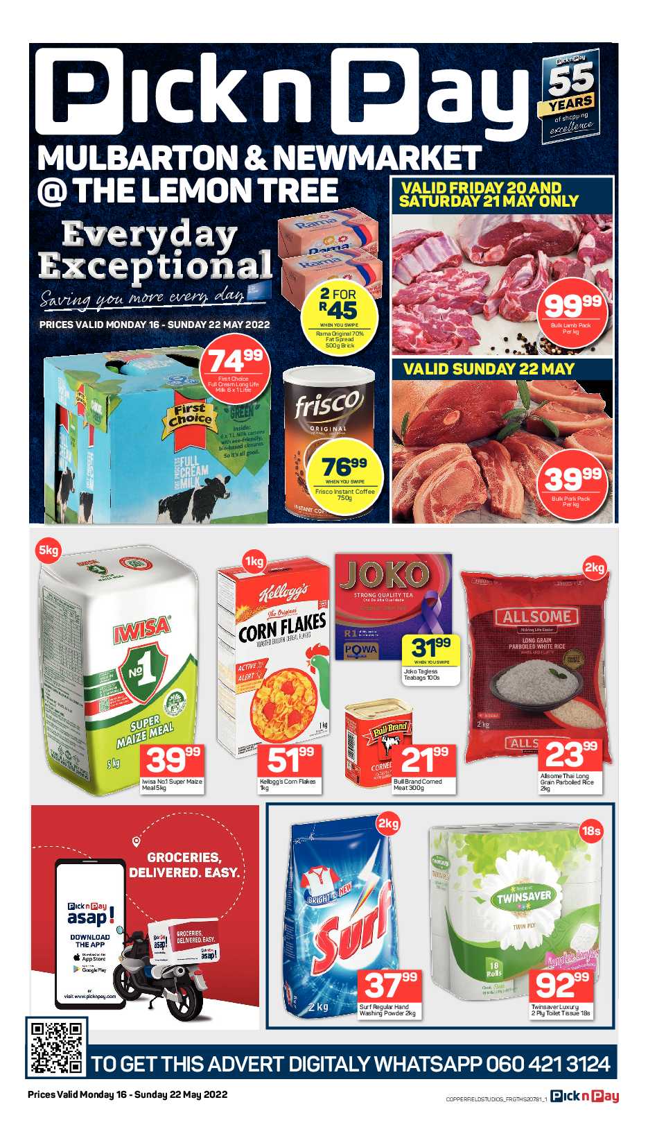 Comaro Chronicle 18 May 2022 page 13