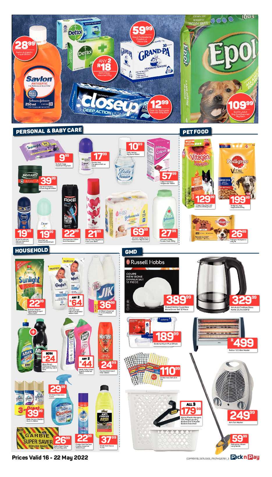 Comaro Chronicle 18 May 2022 page 15