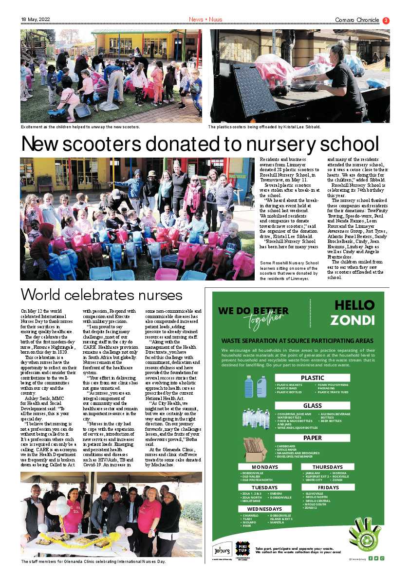 Comaro Chronicle 18 May 2022 page 3