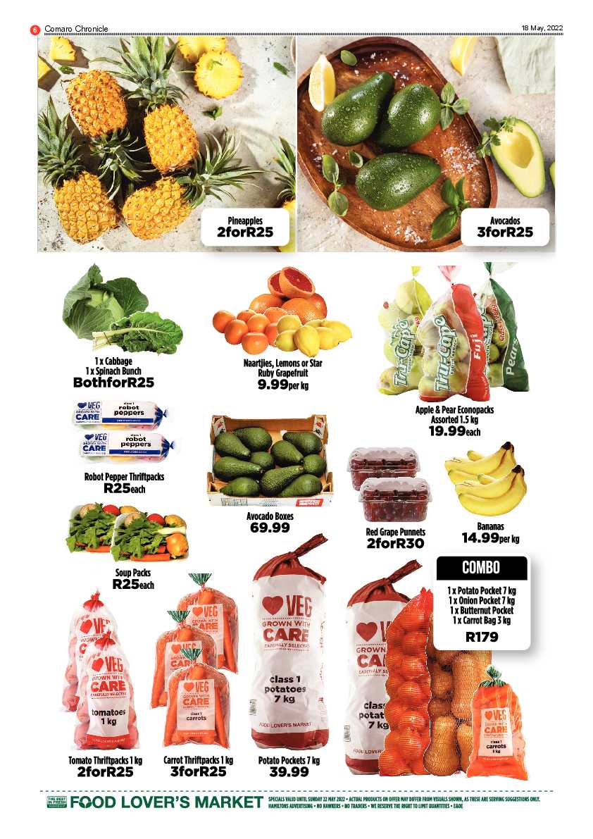 Comaro Chronicle 18 May 2022 page 6