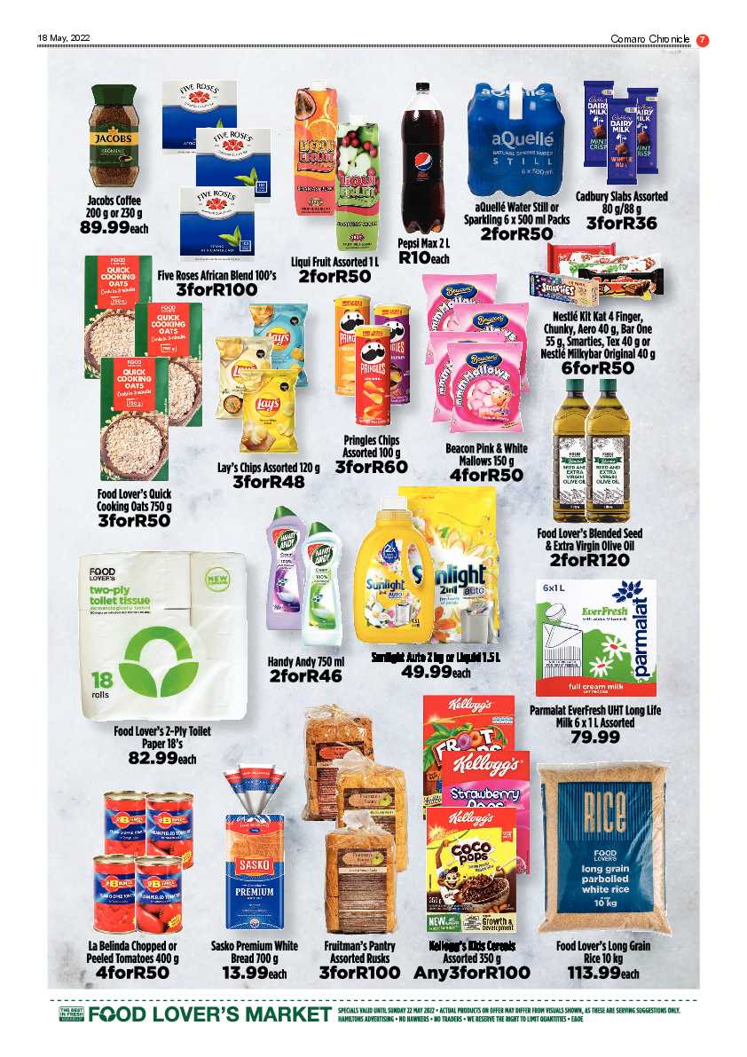 Comaro Chronicle 18 May 2022 page 7