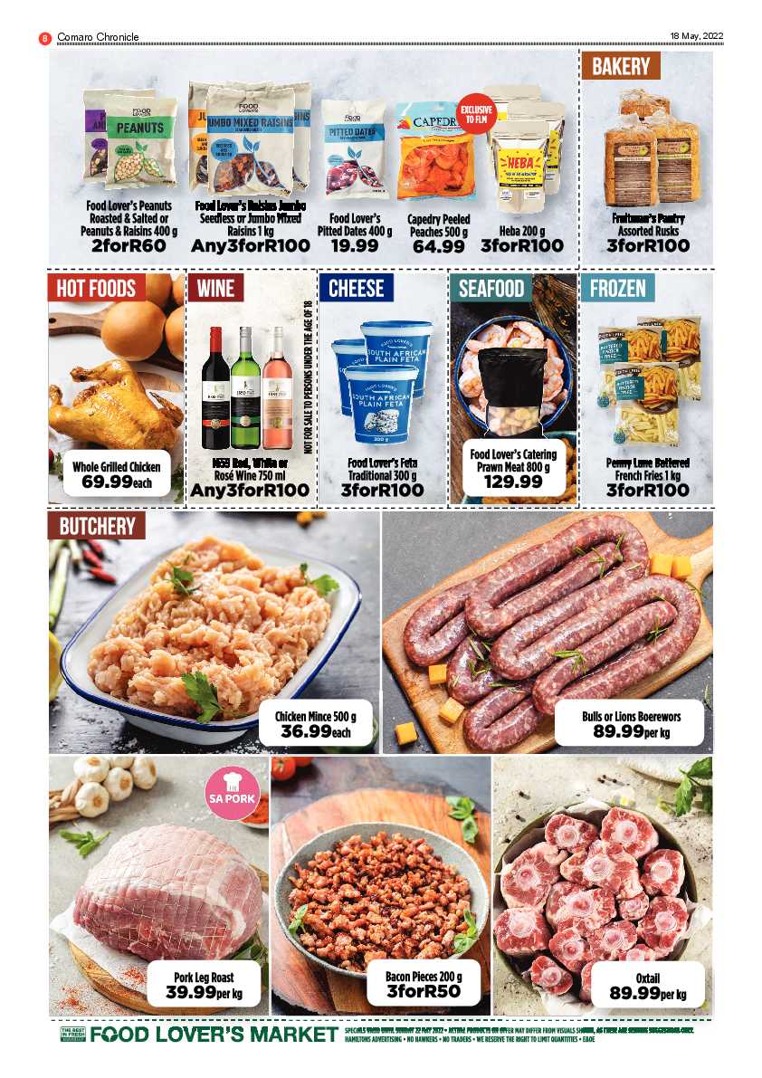 Comaro Chronicle 18 May 2022 page 8