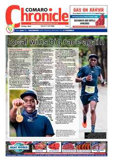 Comaro Chronicle 18 May 2022