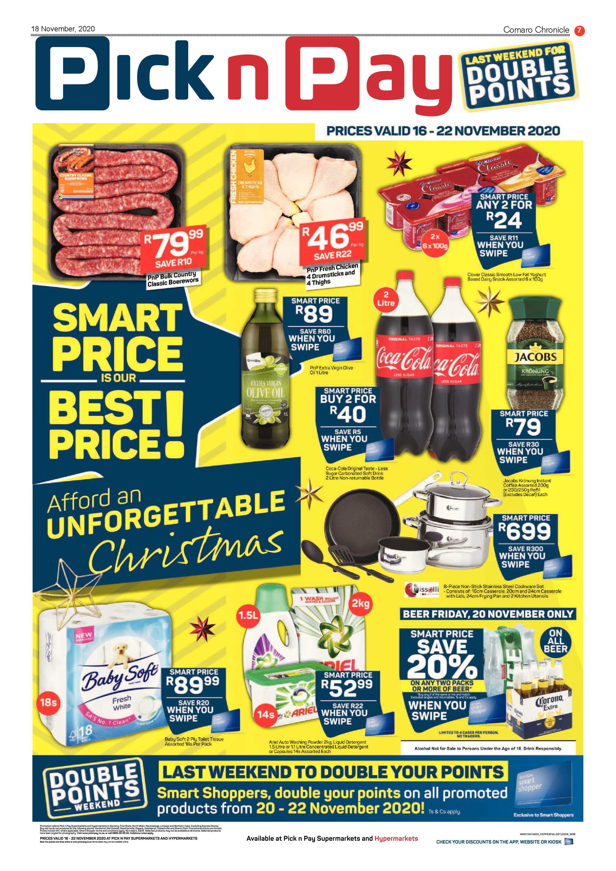 Comaro Chronicle 18 November  2020 page 7