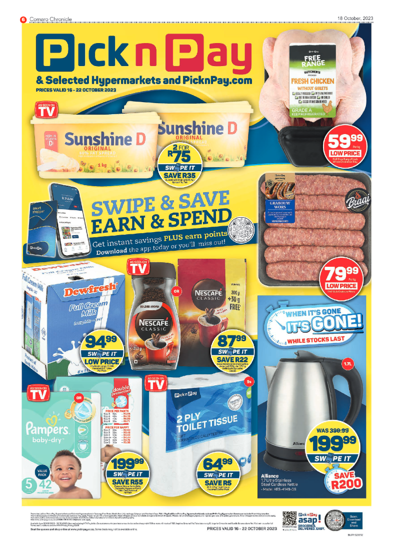 Comaro Chronicle 18 October 2023 page 6