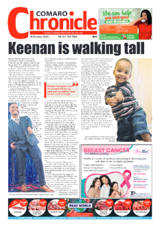 Comaro Chronicle 18 October 2023