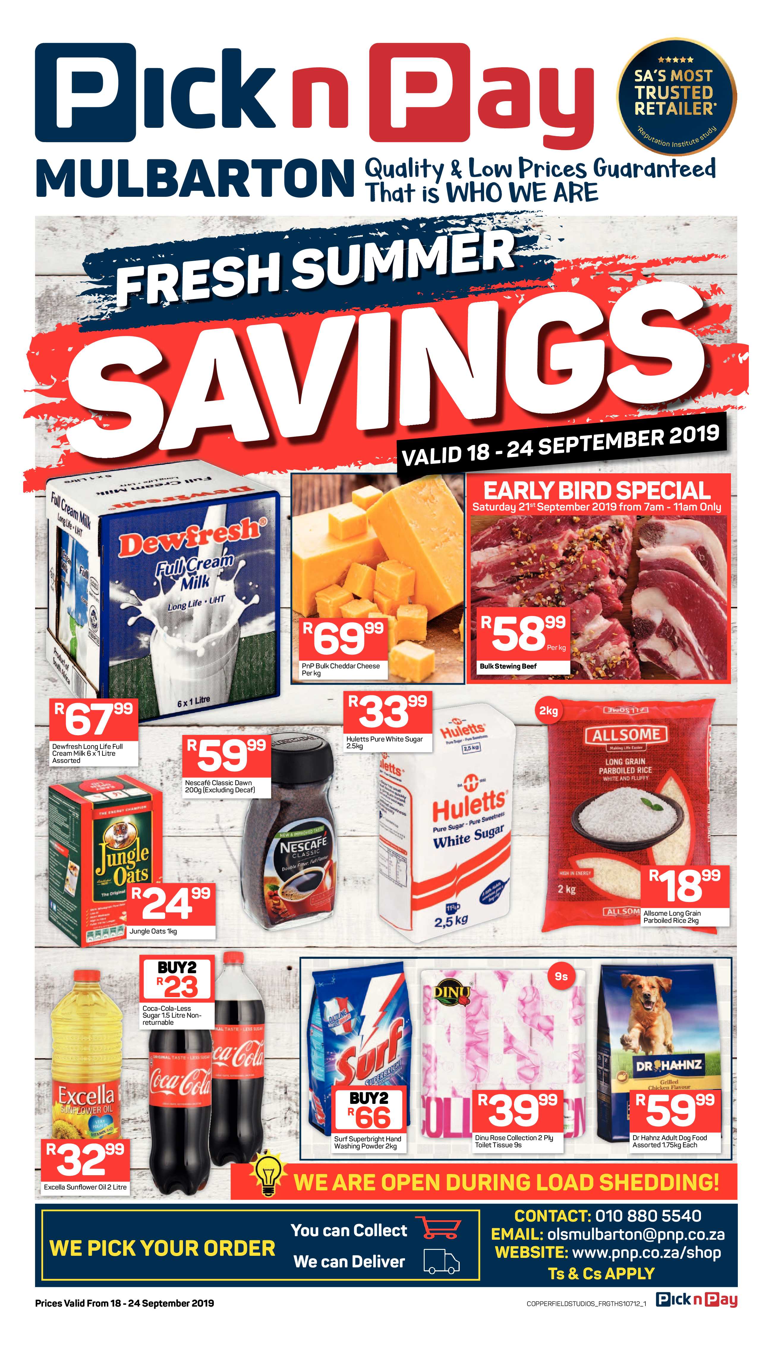 Comaro Chronicle 18 September 2019 page 17