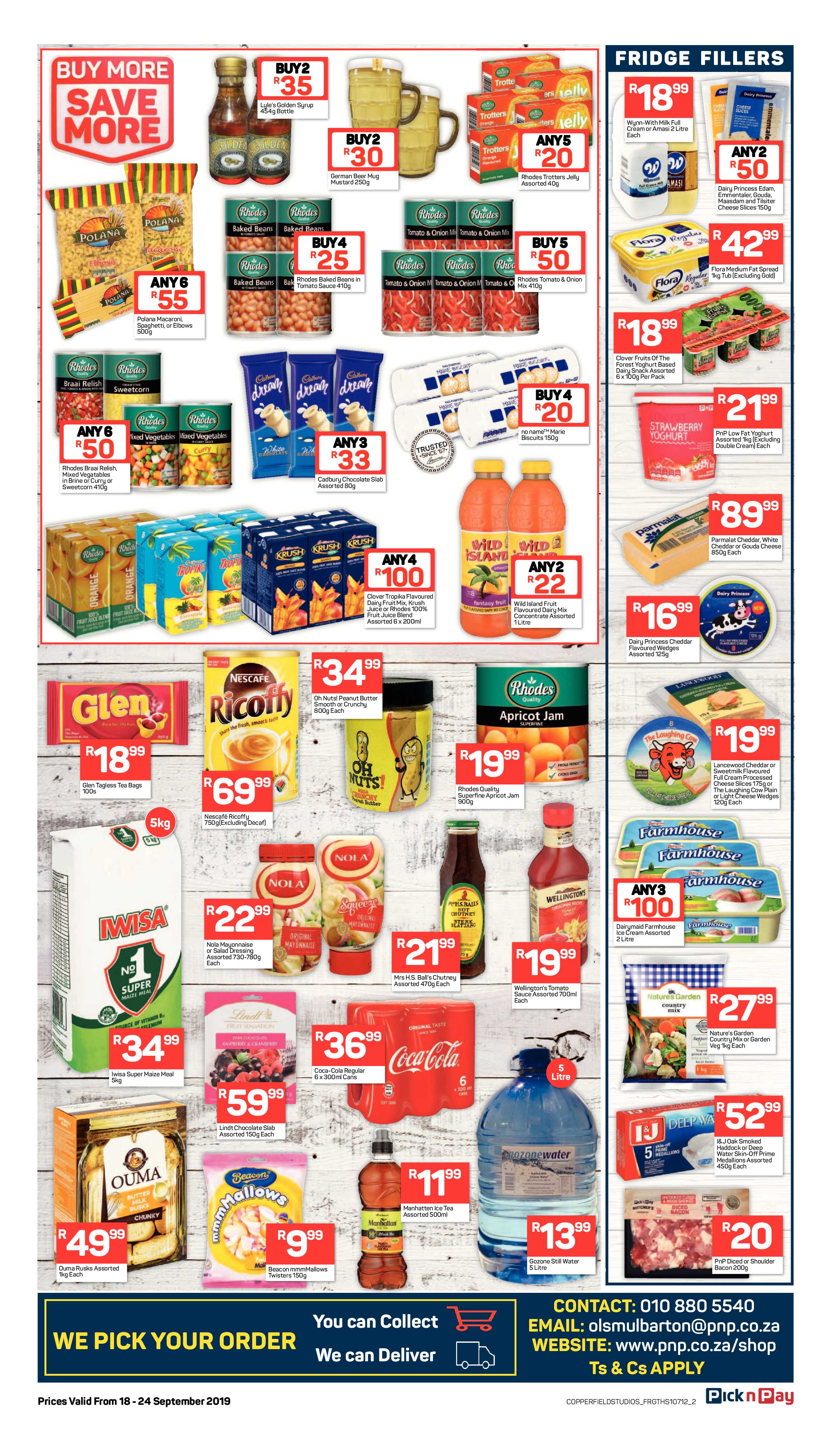 Comaro Chronicle 18 September 2019 page 18