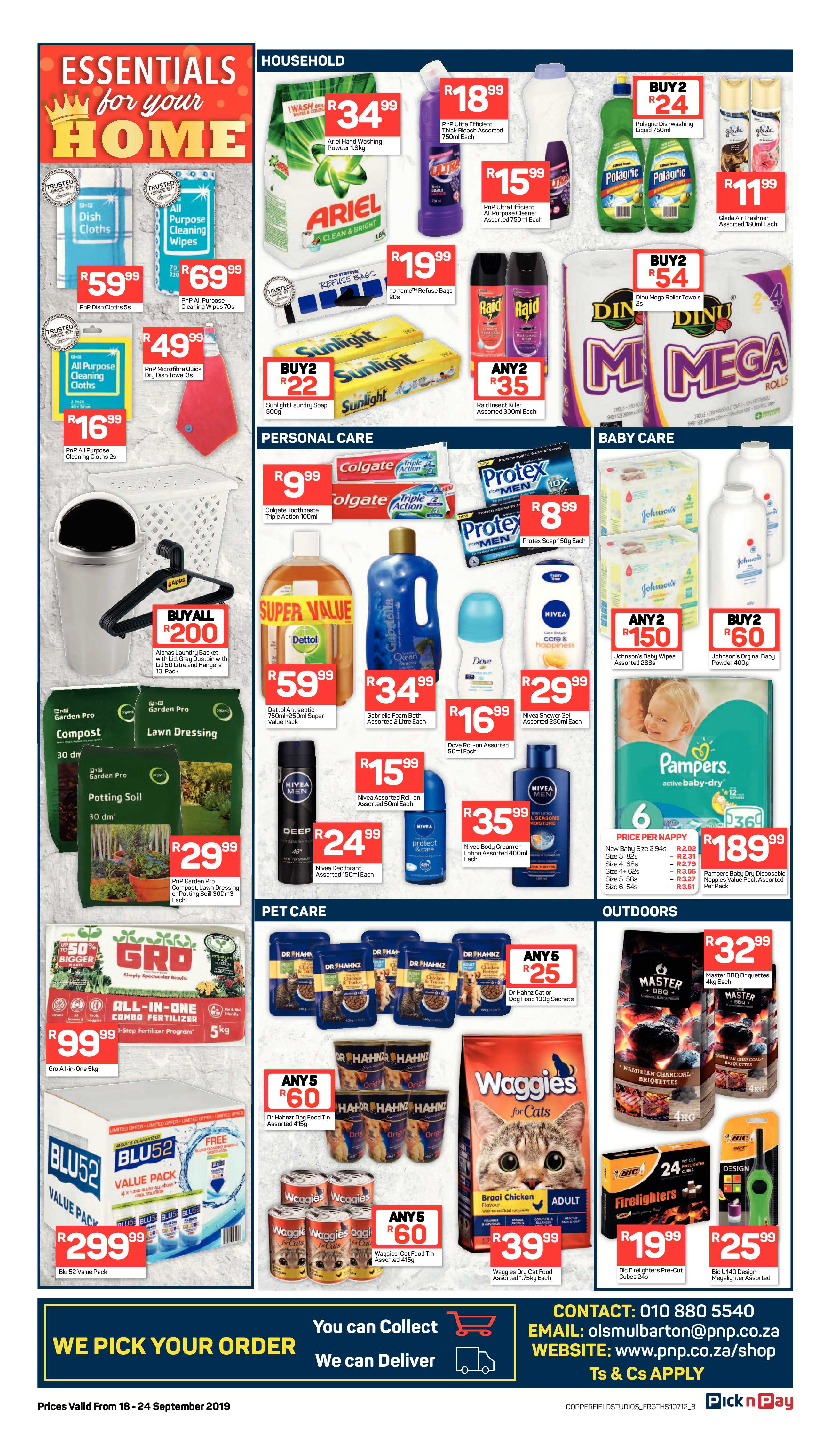 Comaro Chronicle 18 September 2019 page 19