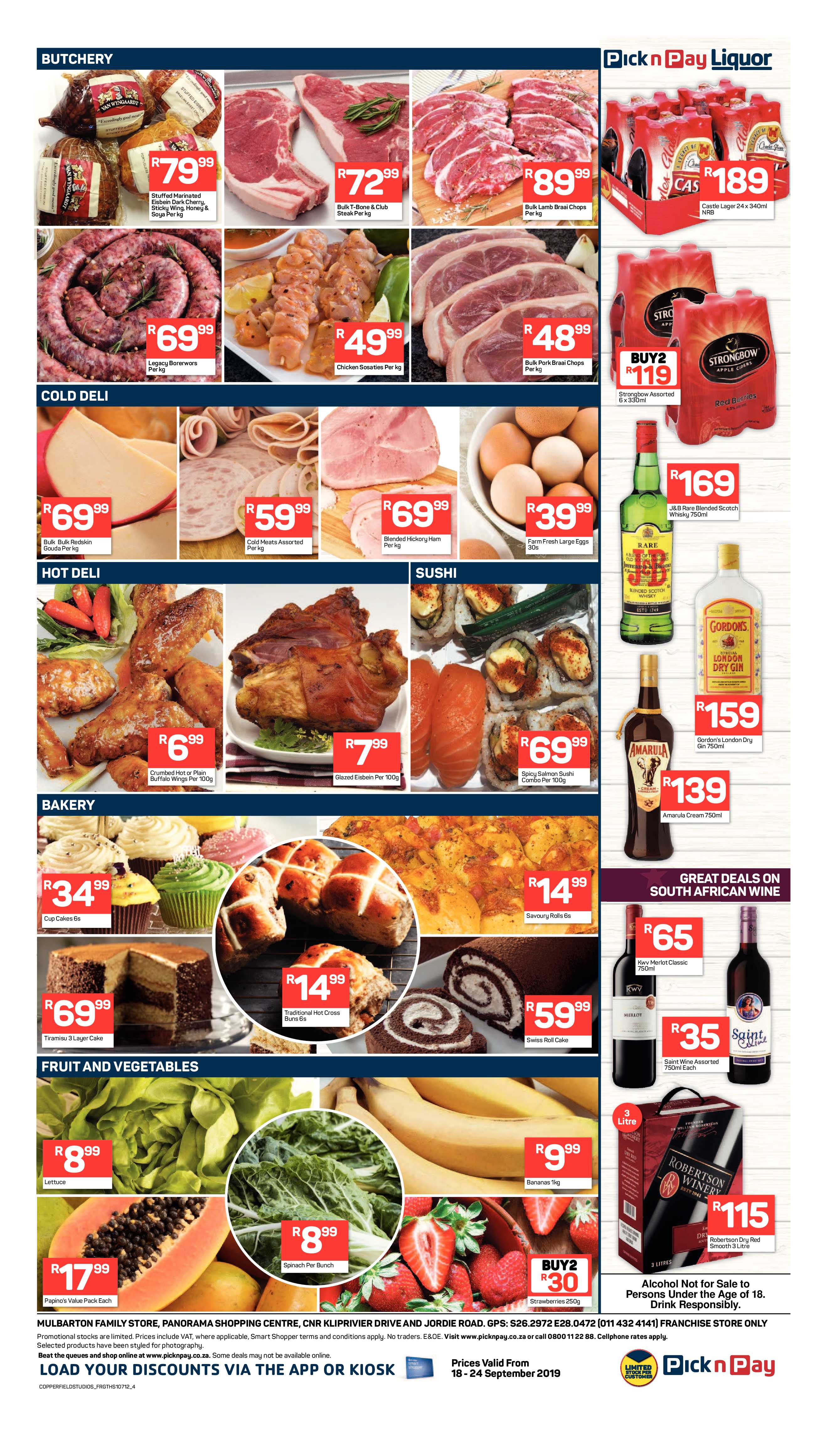 Comaro Chronicle 18 September 2019 page 20