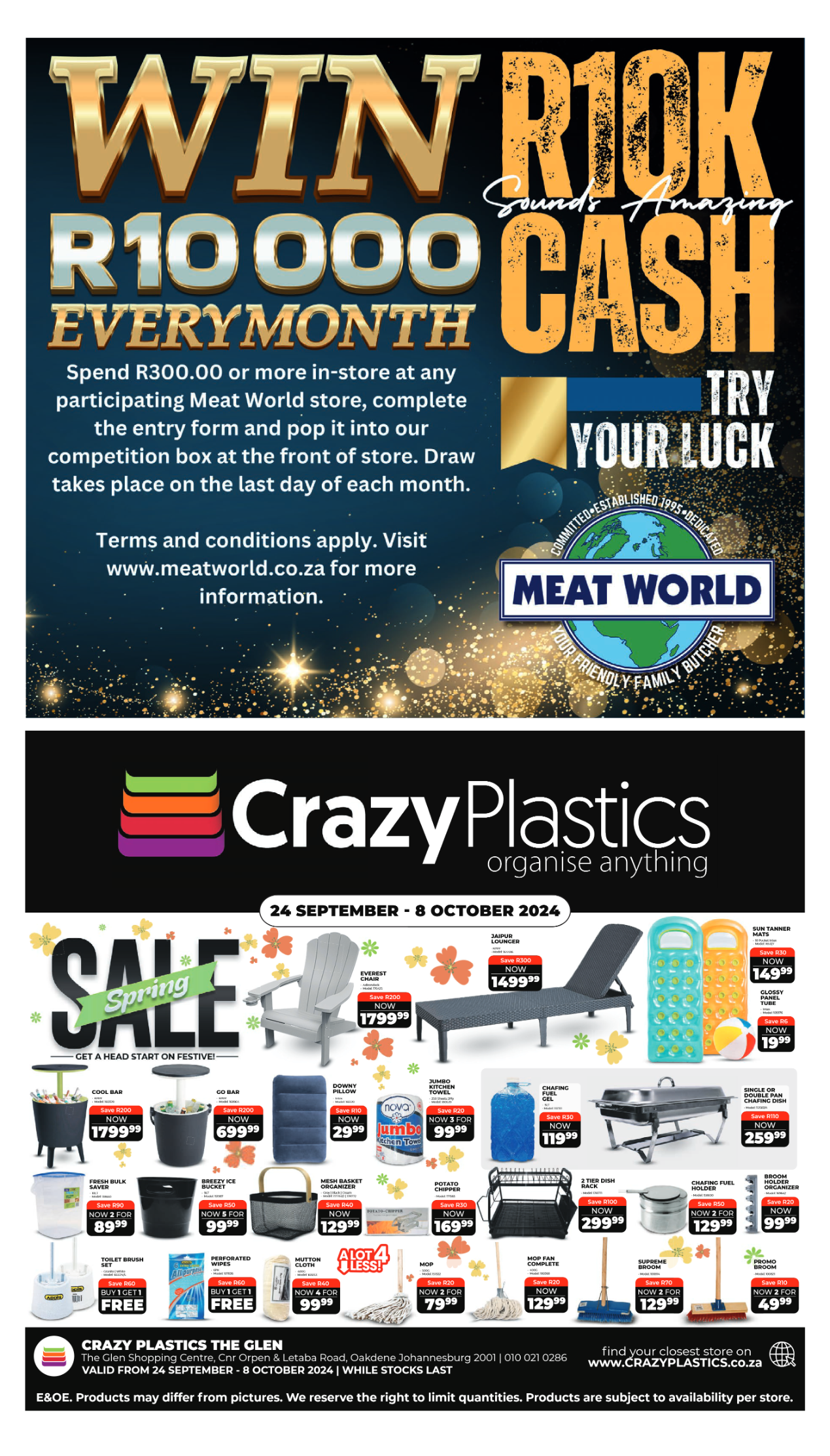 Comaro Chronicle 18 September 2024 page 15