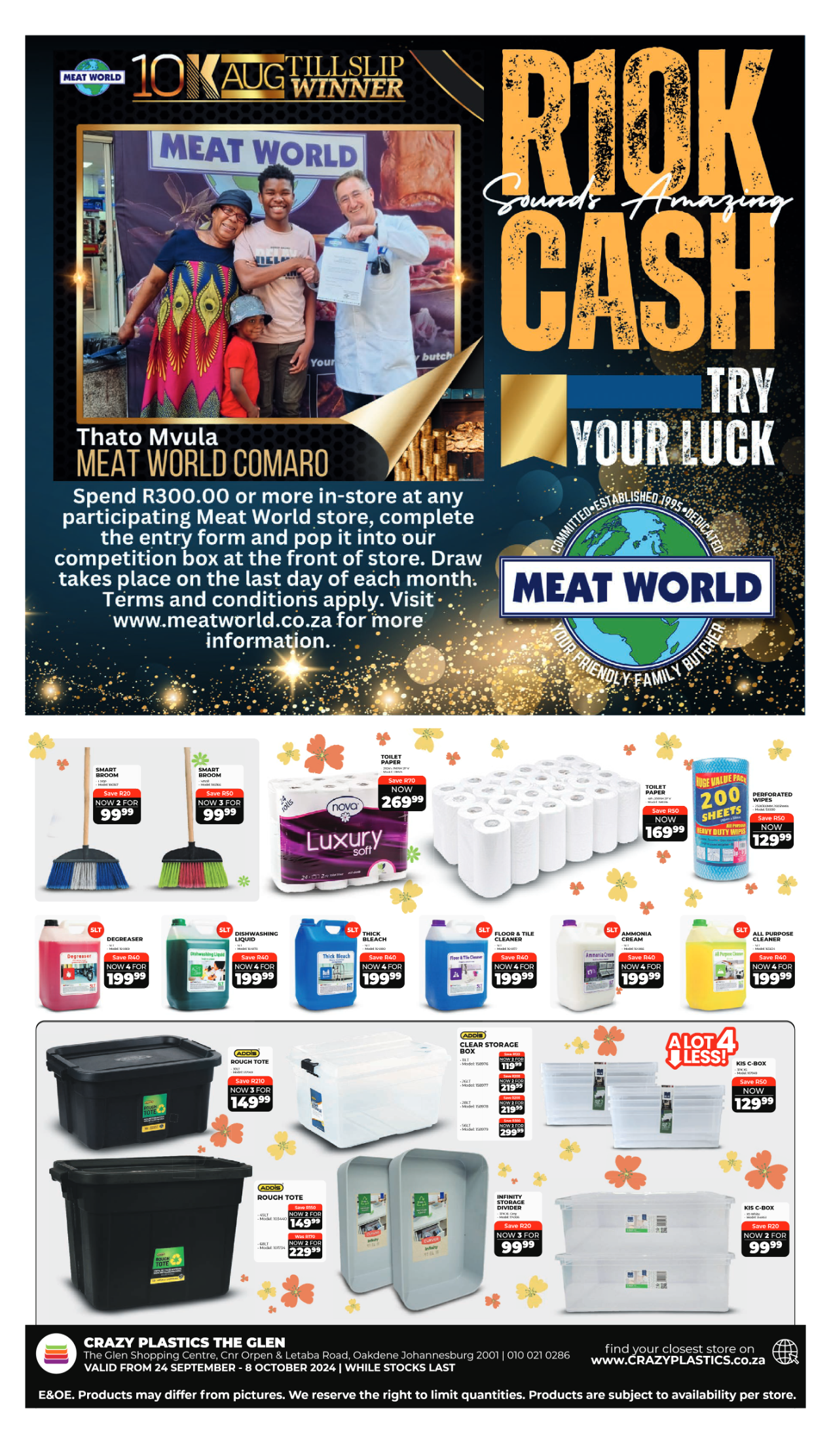 Comaro Chronicle 18 September 2024 page 16