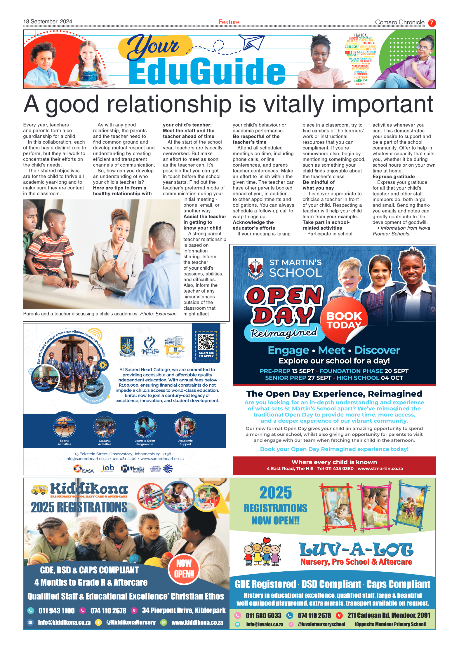 Comaro Chronicle 18 September 2024 page 7