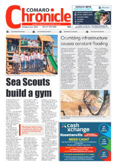 Comaro Chronicle 18 September 2024