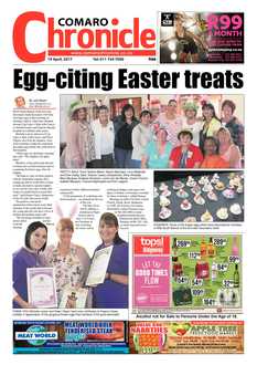 Comaro Chronicle 19 April 2017