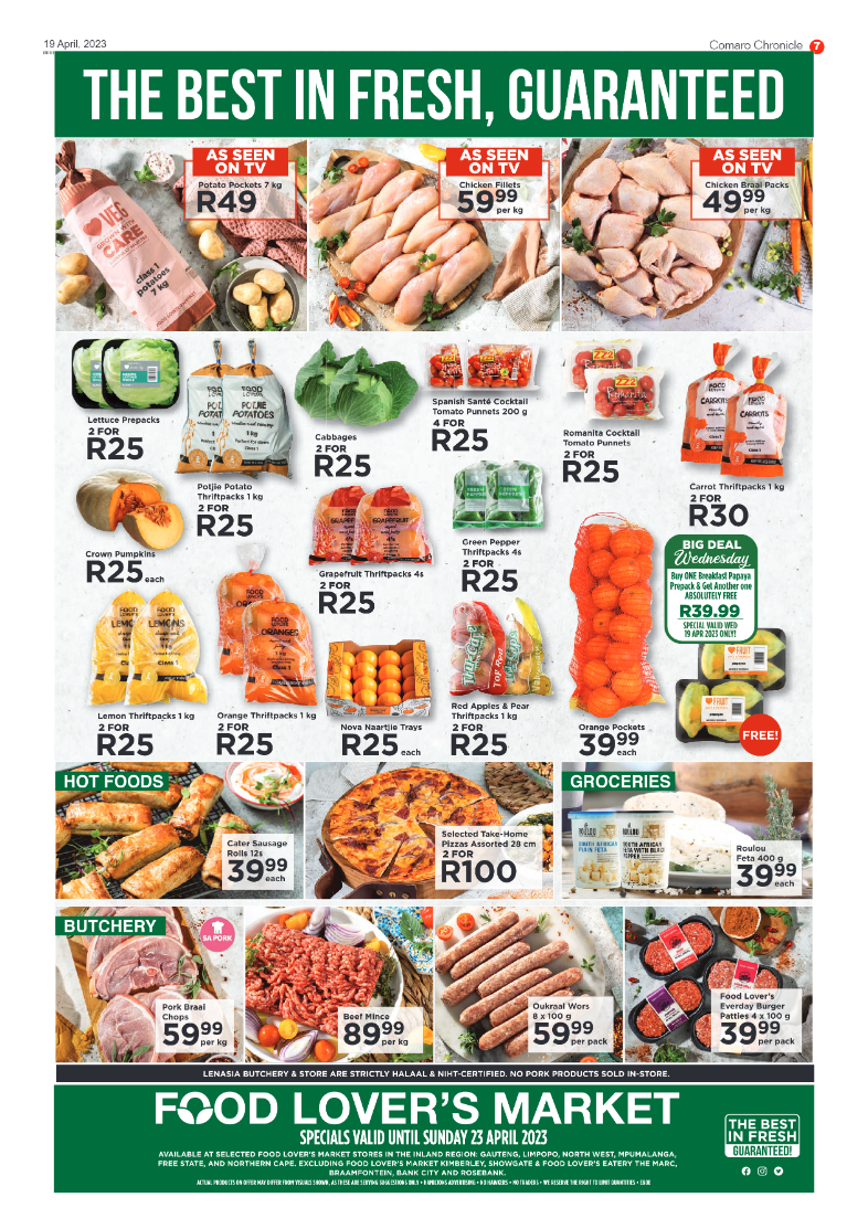 Comaro Chronicle 19 April 2023 page 7