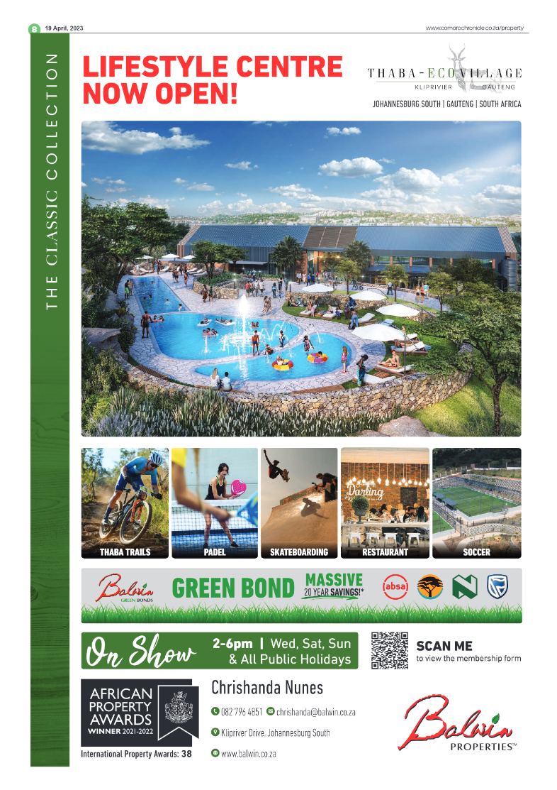 Comaro Chronicle 19 April 2023 page 8