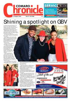 Comaro Chronicle 19 August 2020