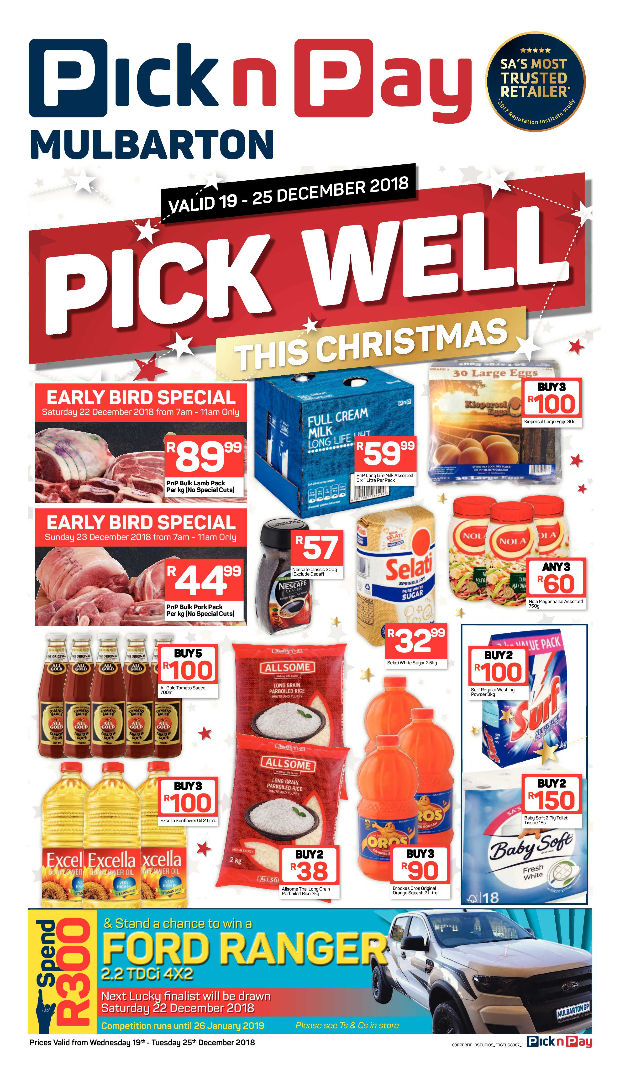 Comaro Chronicle 19 December 2018 page 17
