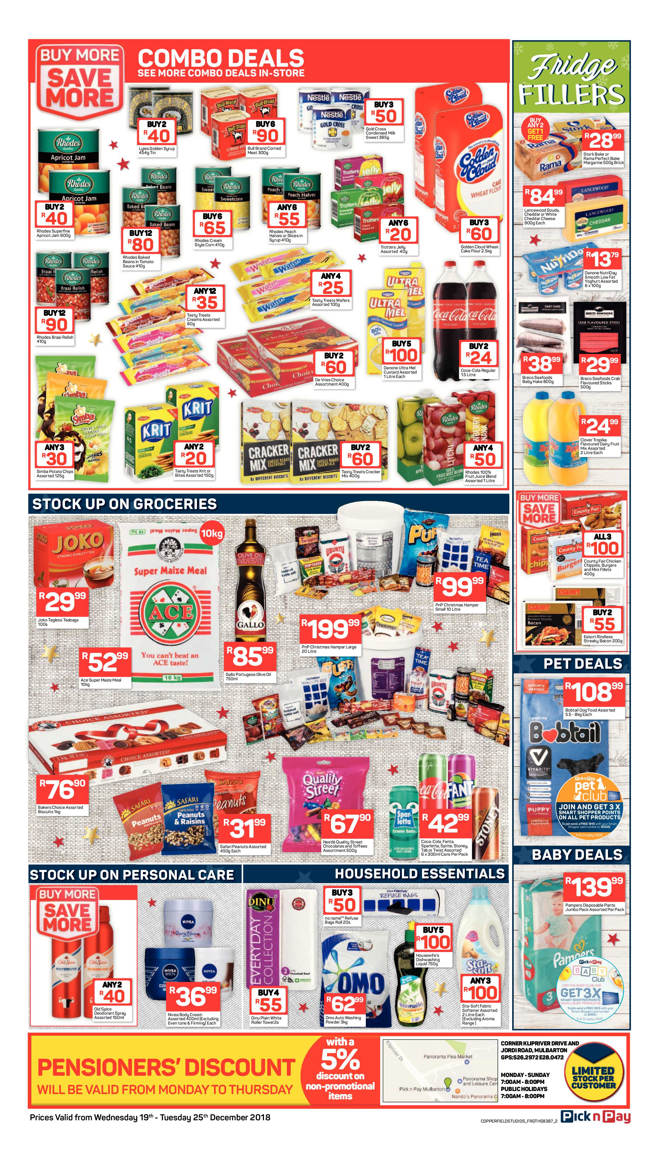 Comaro Chronicle 19 December 2018 page 18